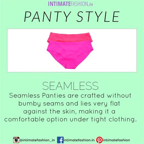 Exploring the World of Panty Styles: Unveiling the Secrets of Comfort and Style