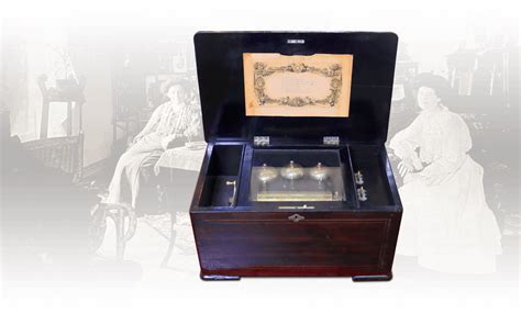 Exploring the World of Unique Melodies: Unveiling the Charm of Collecting Music Boxes