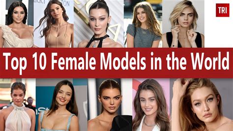 Exploring the age of the famous model