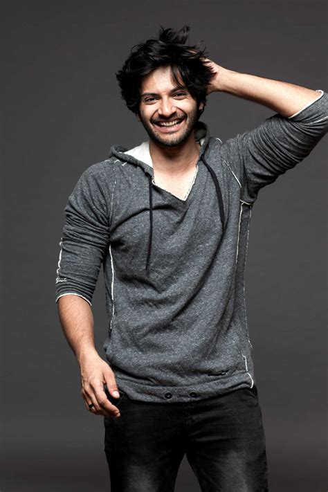 Exploring the height and physique of Ali Fazal