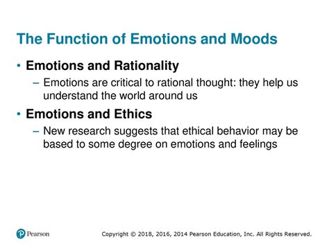 Expressing Your Emotions Ethically and Sincerely