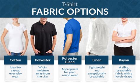 Fabric Matters: A Guide to Selecting the Ideal Material for Your Blue Shirt