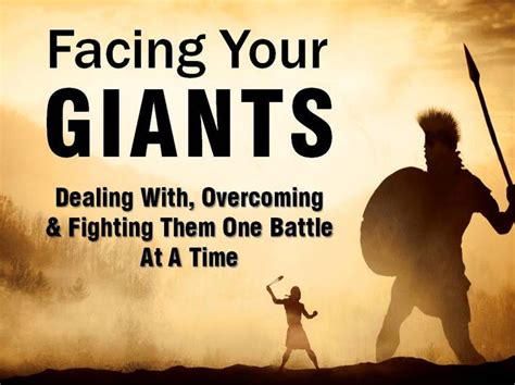 Facing the Giants: Unveiling the Menaces That Haunt Our Nightmares