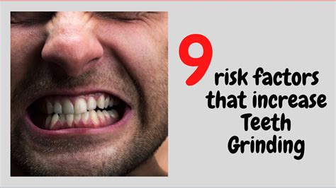 Factors Contributing to Tooth Grinding and Tooth Loss in Dreams