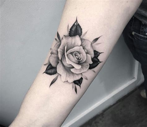 Factors to Consider Prior to Getting a Captivating Rose Tattoo