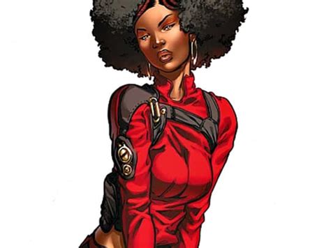 Facts about Misty Knight's Years and Stature