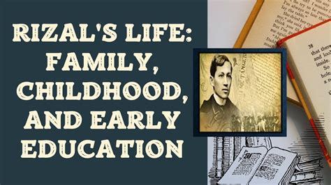 Family, education, and early life