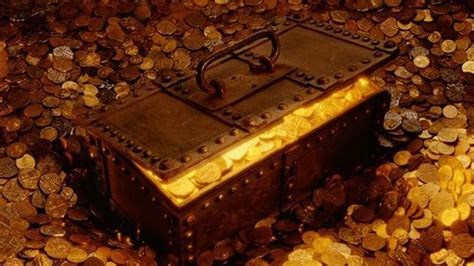Famous Discoveries of Hidden Riches