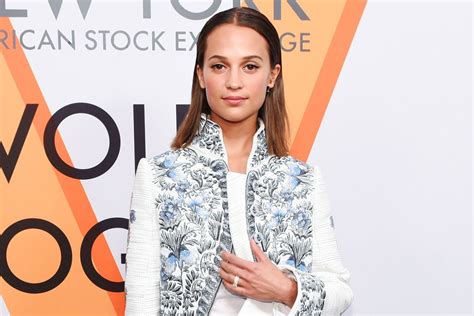 Fan Base and Social Media Presence of Alicia Vikander