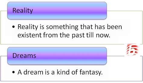 Fantasies vs. Reality: Navigating the Boundary Between Dream and Desire