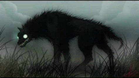 Fascinating Mythical Creatures: The Mysterious Beings Known as Canine Wolves