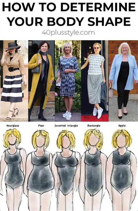 Fashion Choices and Body Shape