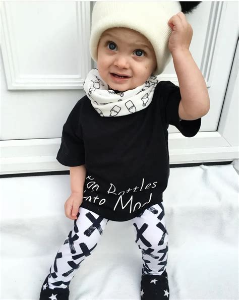 Fashion Forward: Trends in Baby Clothing