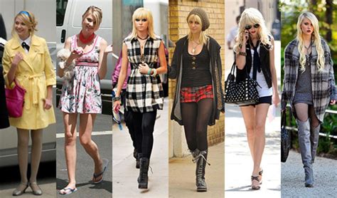 Fashion Icon: Bi Jenny's Style Evolution