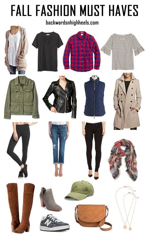 Fashion Must-Haves for a Cozy and Chic Fall