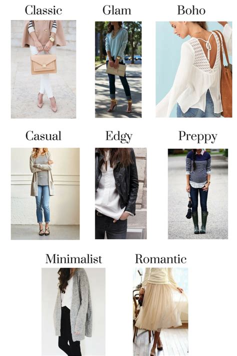 Fashion Style and Signature Looks