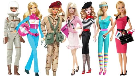 Fashion and Style Influence of Barbie 69