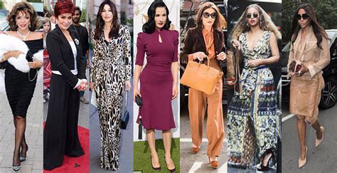 Fashion and Style Statements of the Glamorous Celebrity