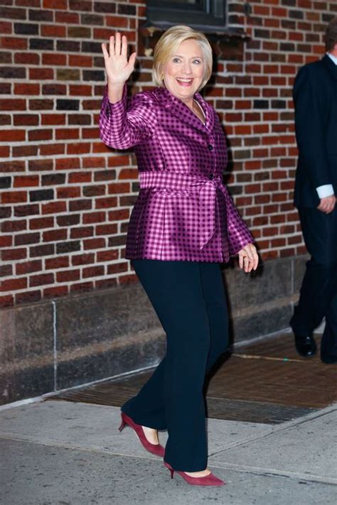 Fashionable Side of Hilary: Style Choices and Fashion Sense