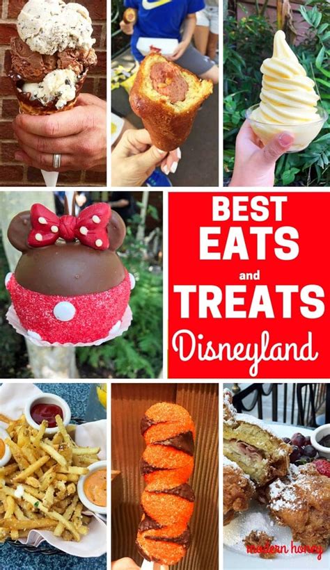 Favorite Eats and Secret Treats