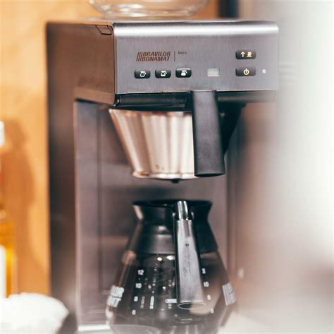 Features to Consider in Your Coffee Machine