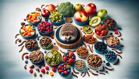 Feeding Your Prickly Pal: A Nutritional Guide for a Blissful Hedgehog