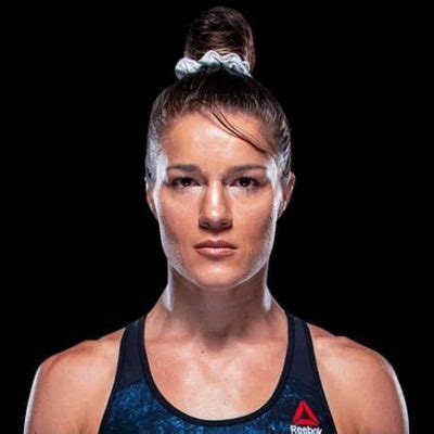 Felice Herrig's Social Media Presence