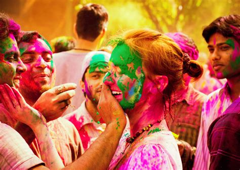 Festivals and Celebrations: Delight in Vibrant Colors and Jubilation