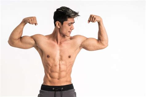 Figure: Maintaining a Perfect Physique