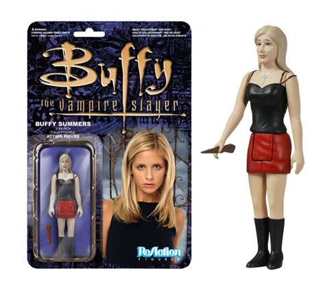 Figure of Buffy Summers