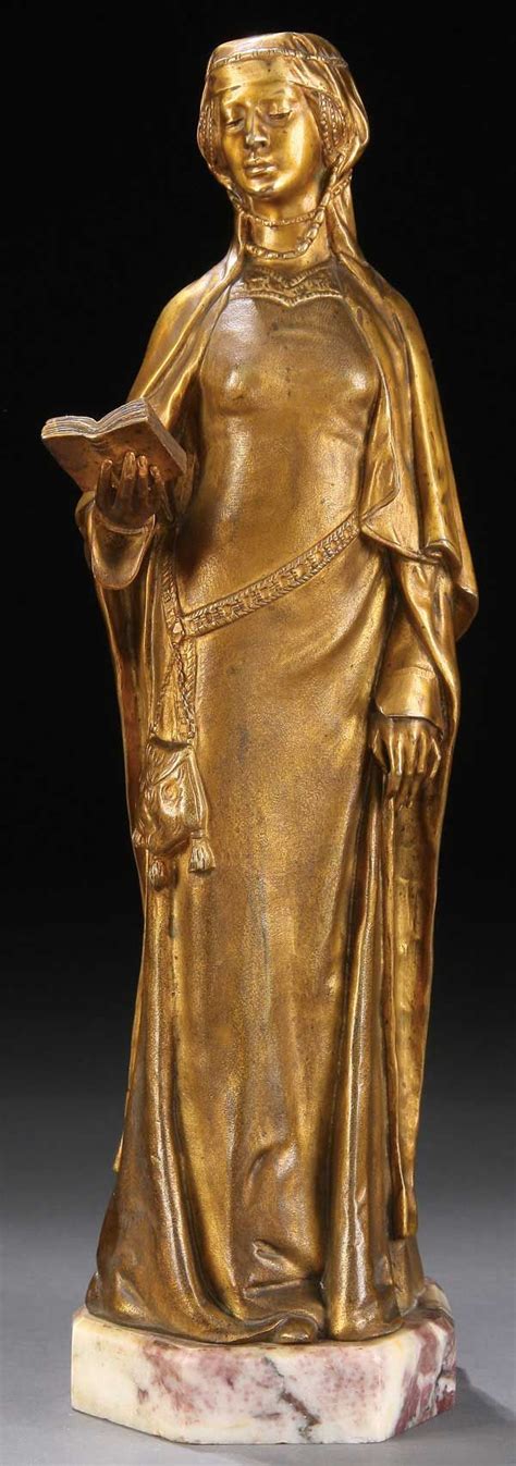 Figure of Marguerite