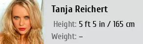 Figure of Tanja Reichert: Body Measurements Revealed