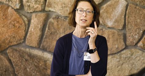 Figuring Out Abigail Johnson's Success Story