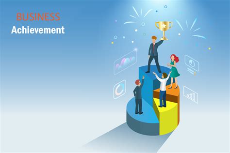 Financial Achievements: Achievements in the Business World