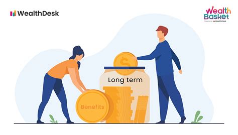 Financial Benefits in the Long Term