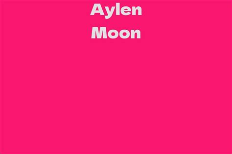 Financial Evaluation of Aylen Moon