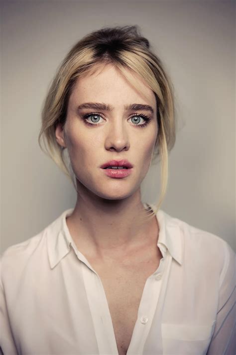 Financial Fulfillment of Mackenzie Davis