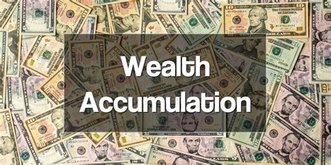 Financial Information and Wealth Accumulation