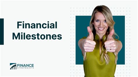 Financial Milestones of the Extraordinary Individual