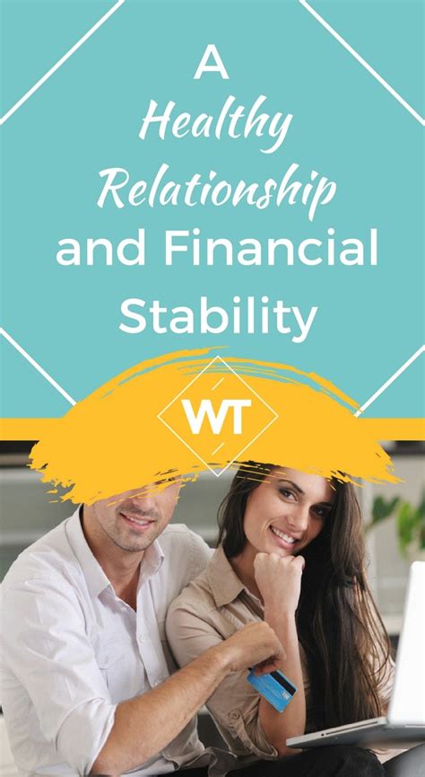 Financial Stability in Relationships