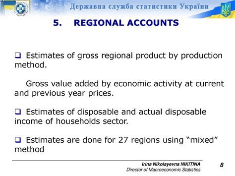 Financial Status and Income of Irina