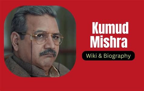 Financial Status and Income of Kumud Mishra