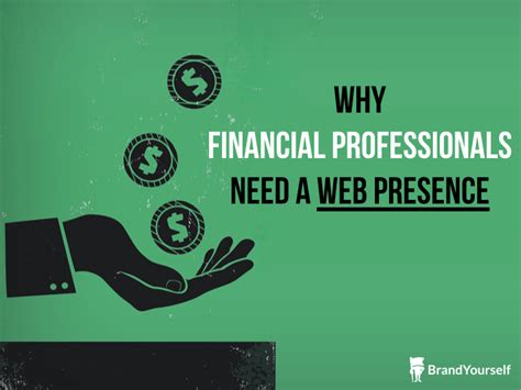 Financial Status and Online Presence