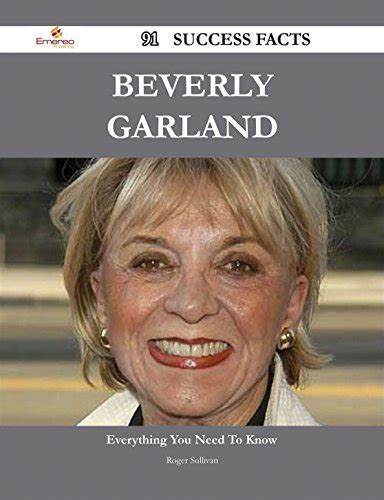 Financial Status of Beverly Garland Unveiled