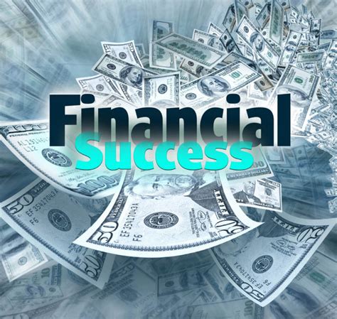 Financial Success