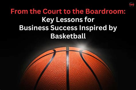 Financial Success in Basketball and Beyond