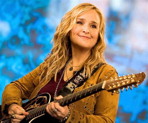 Find Out Melissa Etheridge's Early Life and Background