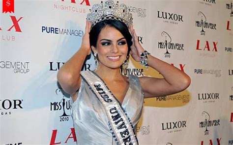 Find Out Ximena Navarrete's Net Worth