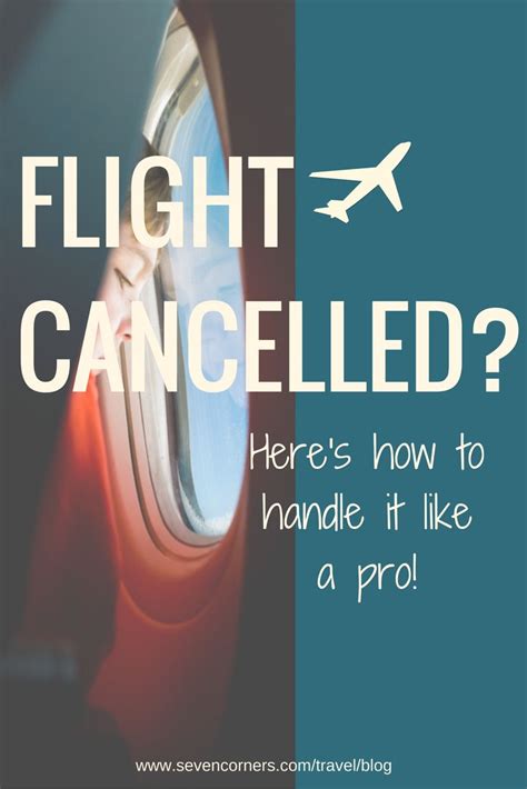 Finding Closure: Steps to Take after Experiencing a Flight Cancellation Dream