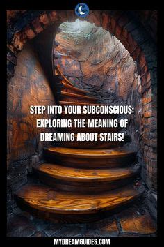 Finding Healing and Growth through Understanding Dreams of Descending Stairs